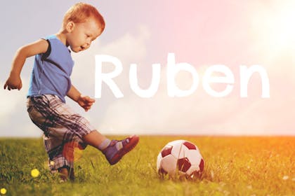 36. Ruben