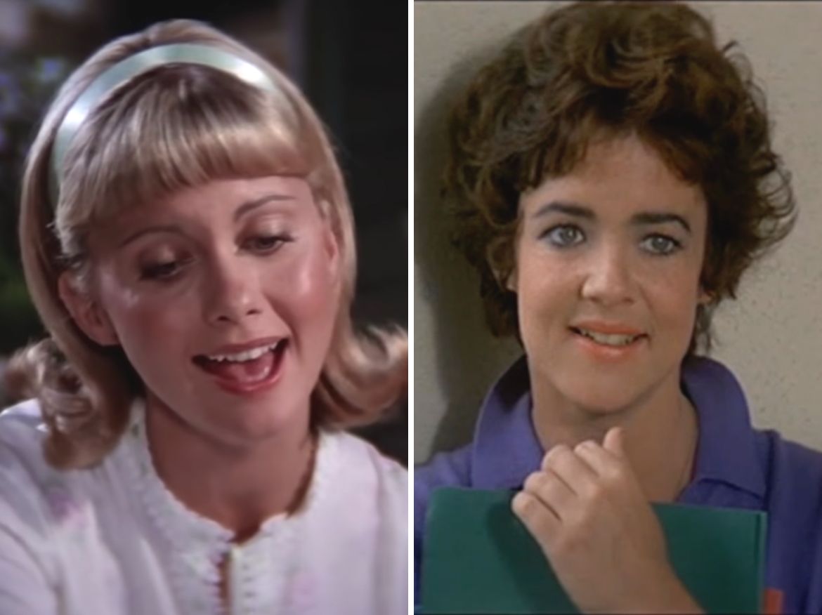 Are you a Sandy or a Rizzo? - Netmums
