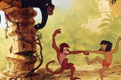 Jungle Book (1967) film still