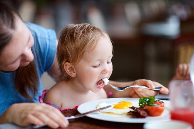 Delicious Toddler Meals