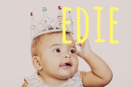 Baby name Edie