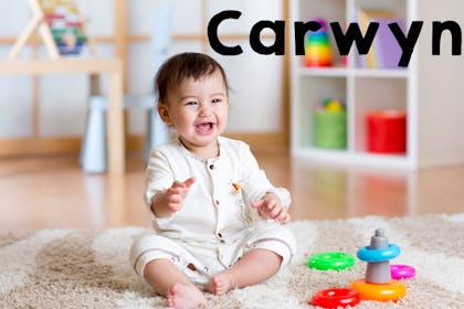 Carwyn baby name