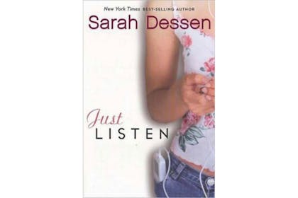 just listen book cover