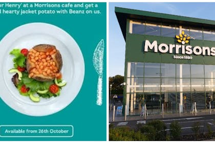 Heinz Morrisons Facebook post / Morrisons