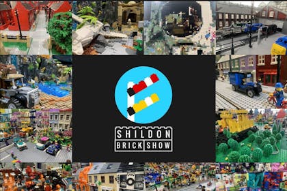 Shildon Brick Show, Locomotion 