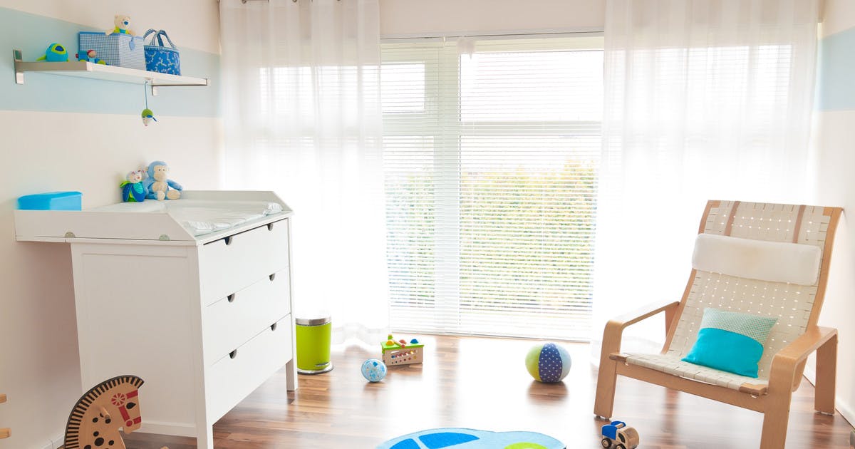Design Your Baby’s Perfect Nursery Netmums