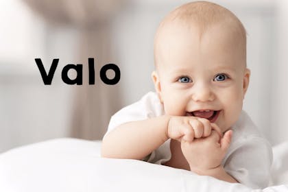 Valo baby name