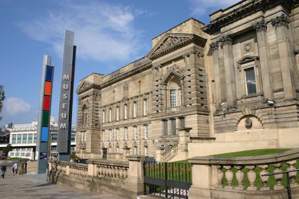 World Museum, Liverpool