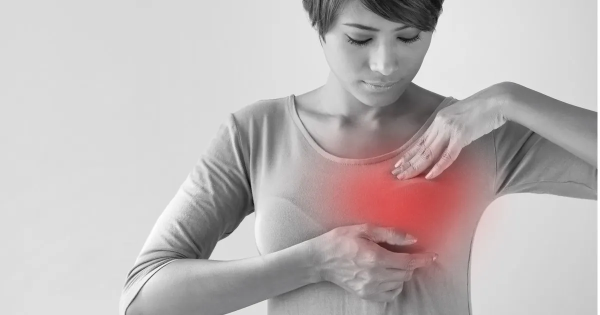 Woman Shares 'Dimples' Photo To Alert Others To Breast Cancer Signs ...