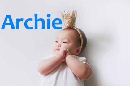 Royal baby names - Archie