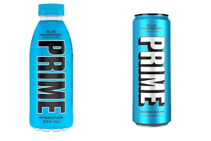 Prime Hydration v Prime Energy