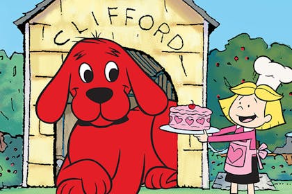28. Clifford the Big Red Dog