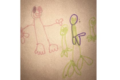 The Funniest Inappropriate Kids Drawings - The Inappropriate Gift Co