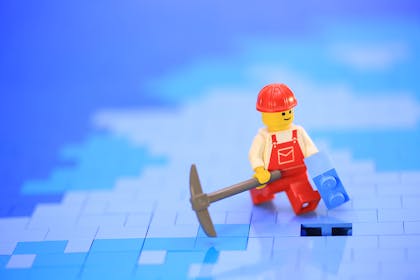 Lego builder