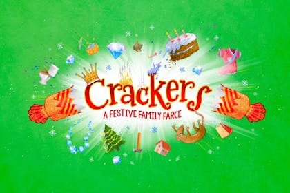 Crackers: A Festive Family Farce at the Polka Theatre, London