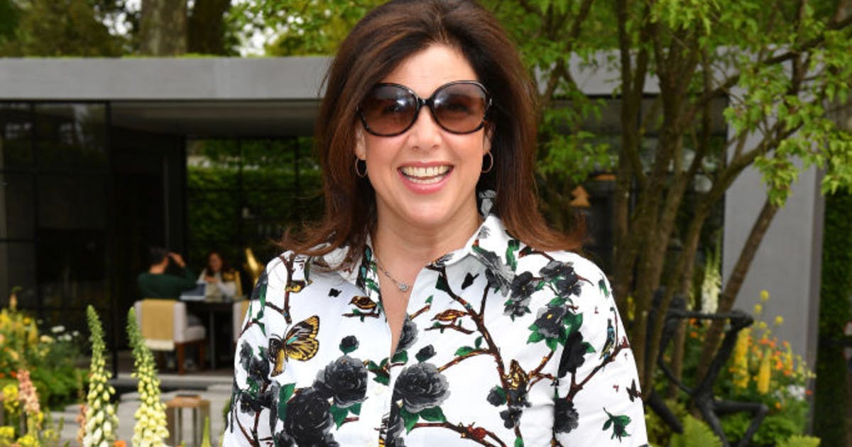 Kirstie Allsopp Defends Her Decision To Sit Seperatly From Sons On A ...