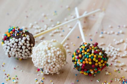 Cake pops