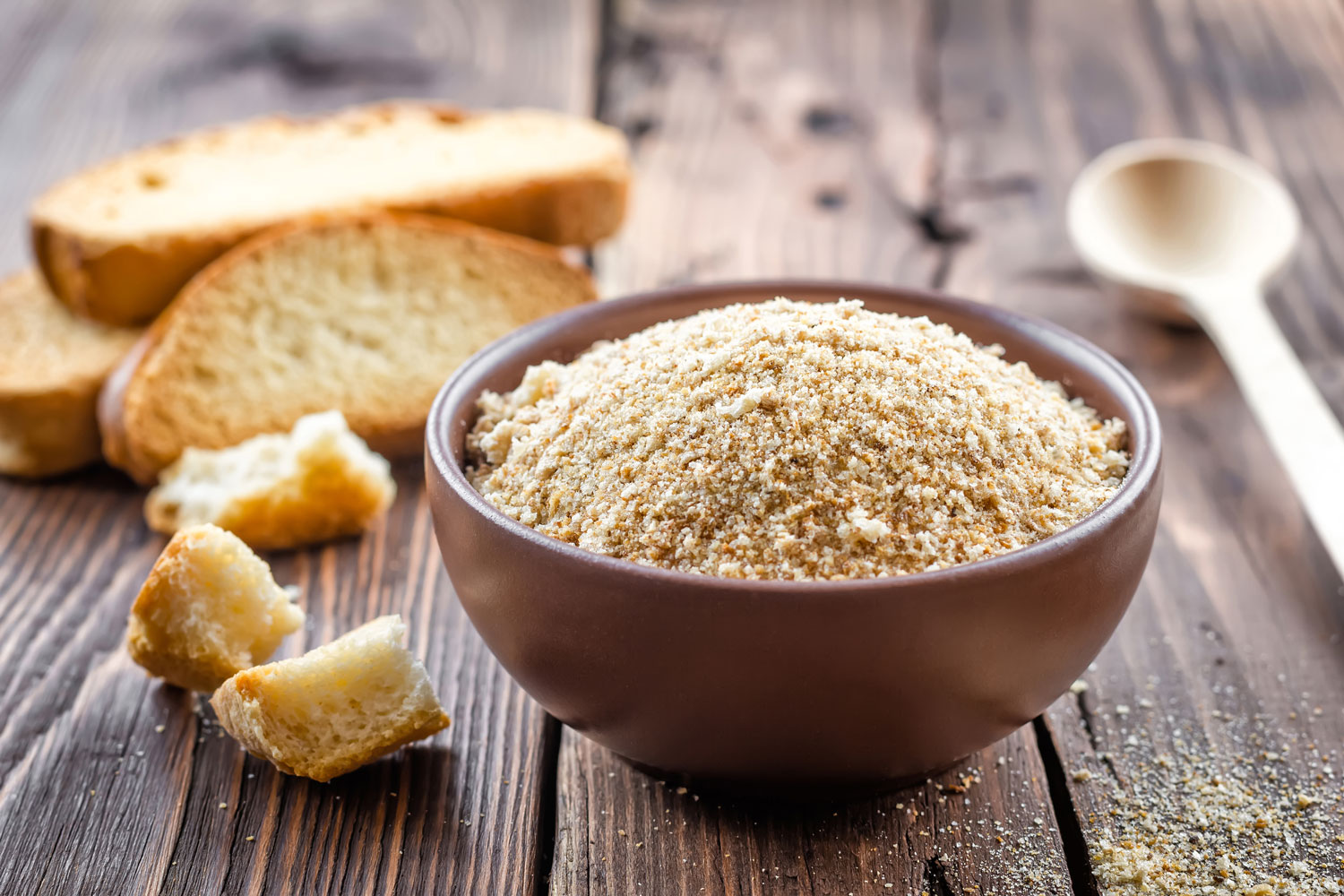 How To Make Breadcrumbs - Netmums