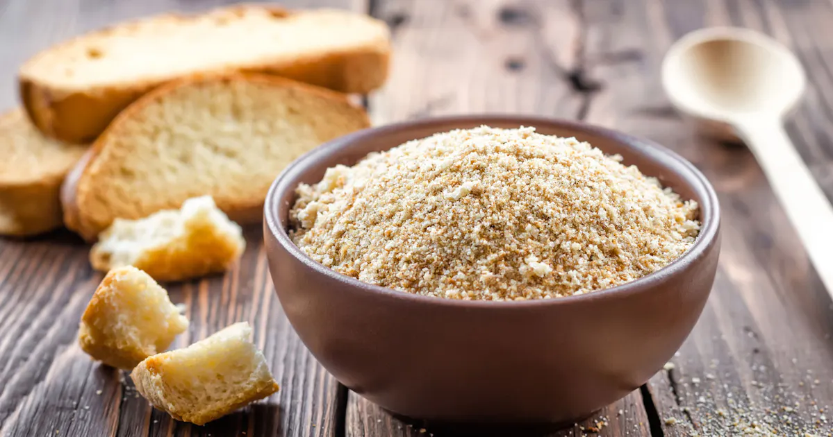 How To Make Breadcrumbs - Netmums