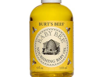 Burt's Bees® Baby 100% Natural Nourishing Baby Oil