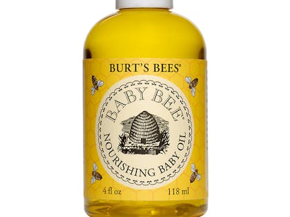 Burt's Bees® Baby 100% Natural Nourishing Baby Oil