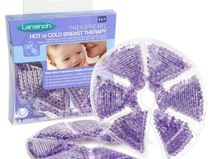 Lansinoh TheraPearl 3-in-1 Breast Therapy Packs