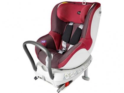 32. Britax DualFix Car Seat, £225