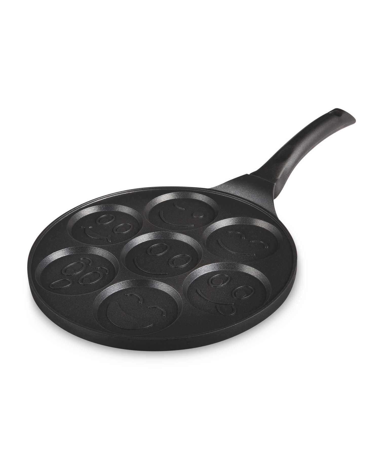 Aldi's bestselling emoji pancake pan is back for 2022 Netmums Reviews