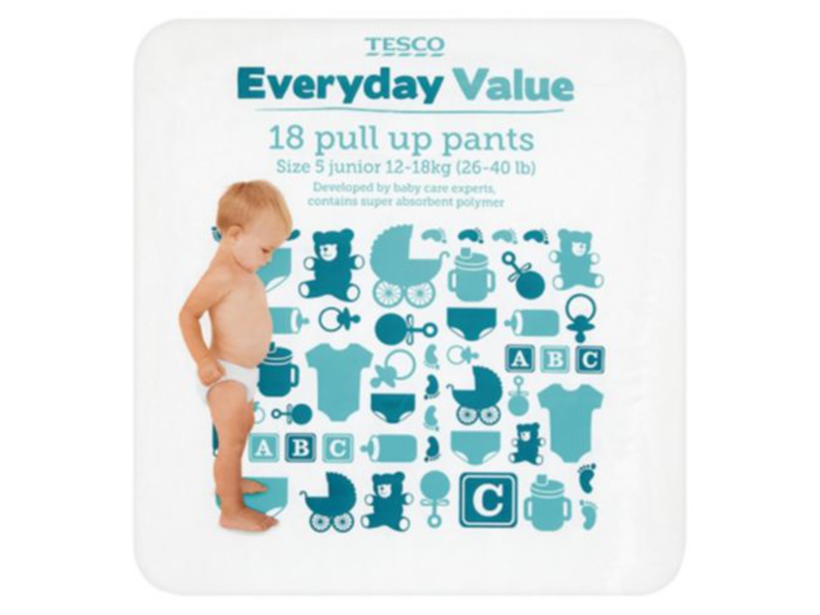 huggies pull ups tesco