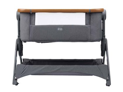 8. Bababing Bedside and Travel Crib