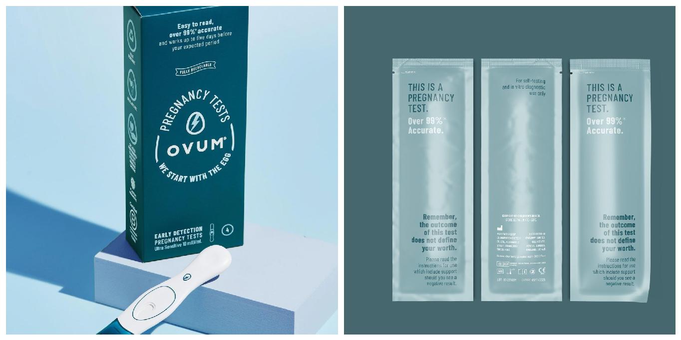 Firstever recyclable pregnancy test launched Netmums Reviews