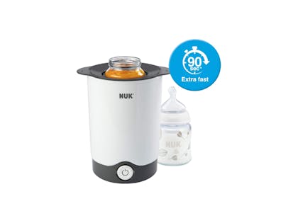 6. NUK Thermo Express Bottle Warmer