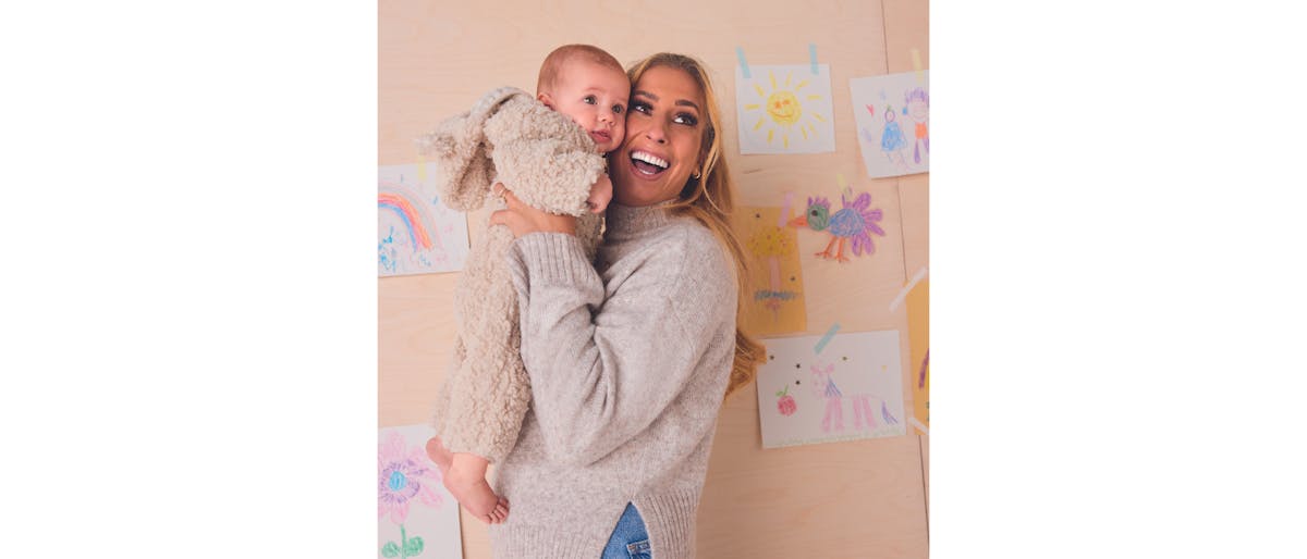Stacey Solomon's AW23 Primark kidswear collection launches today
