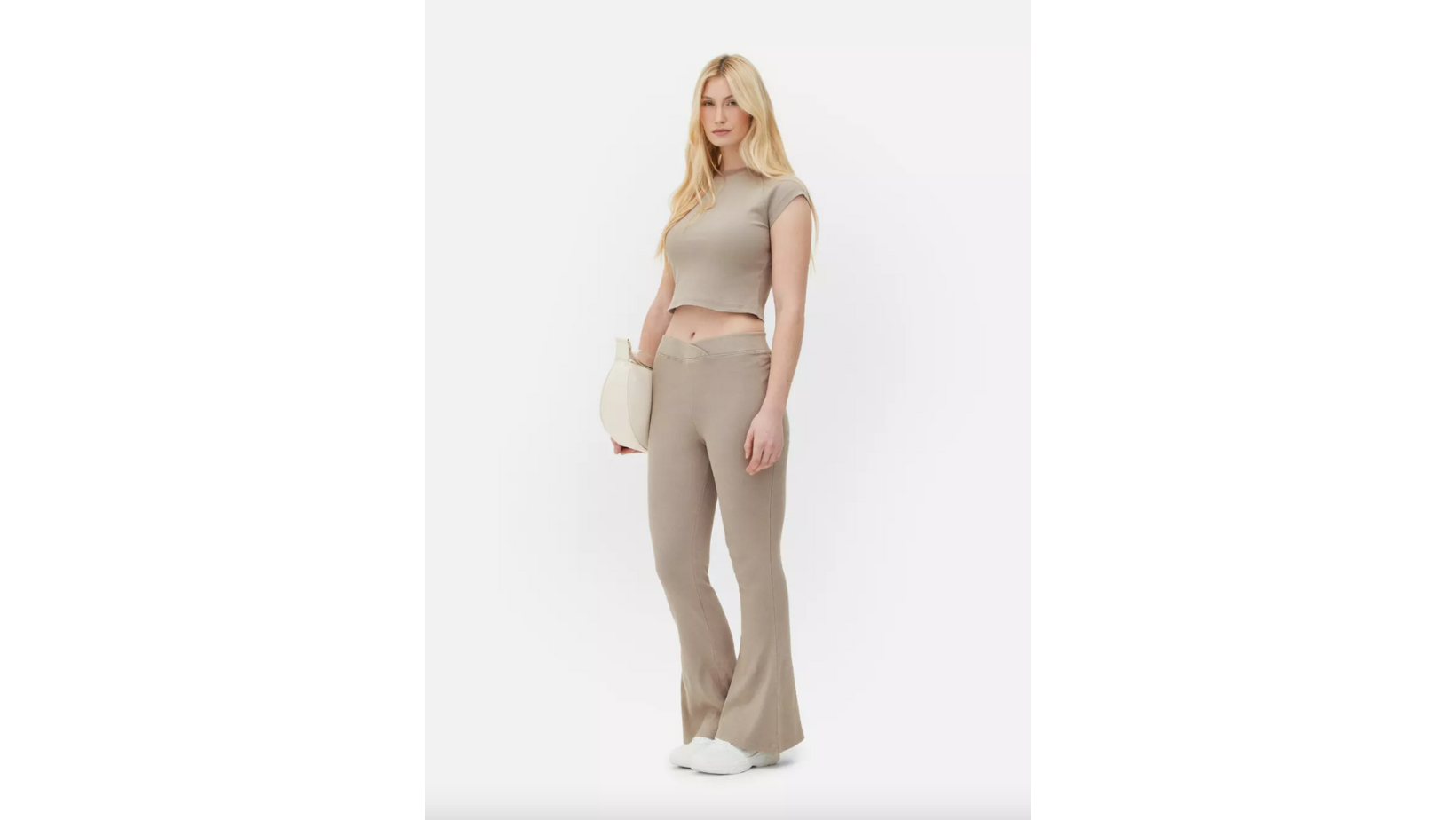 Primark's £10 'retro revival' flared leggings offer 'flattering fit