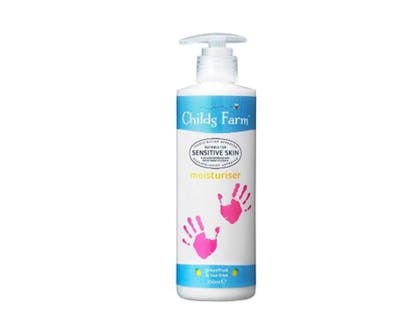 5. Childs Farm Moisturiser