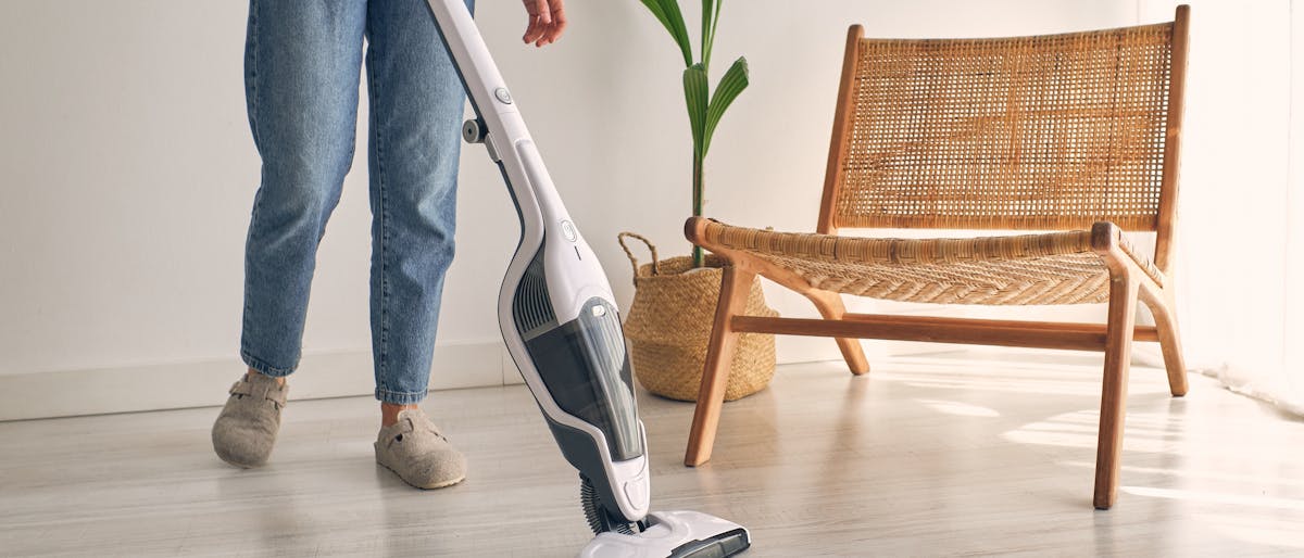 I tried the Argos vacuum cleaner that's 'perfect for small spaces ...