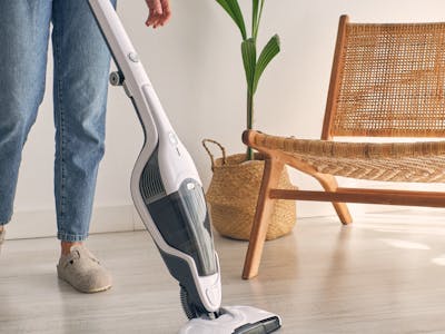 I tried the Argos vacuum cleaner that's 'perfect for small spaces ...