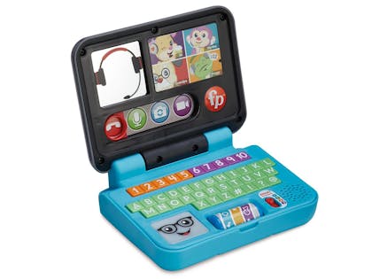 Fisher Price Let's Connect Laptop