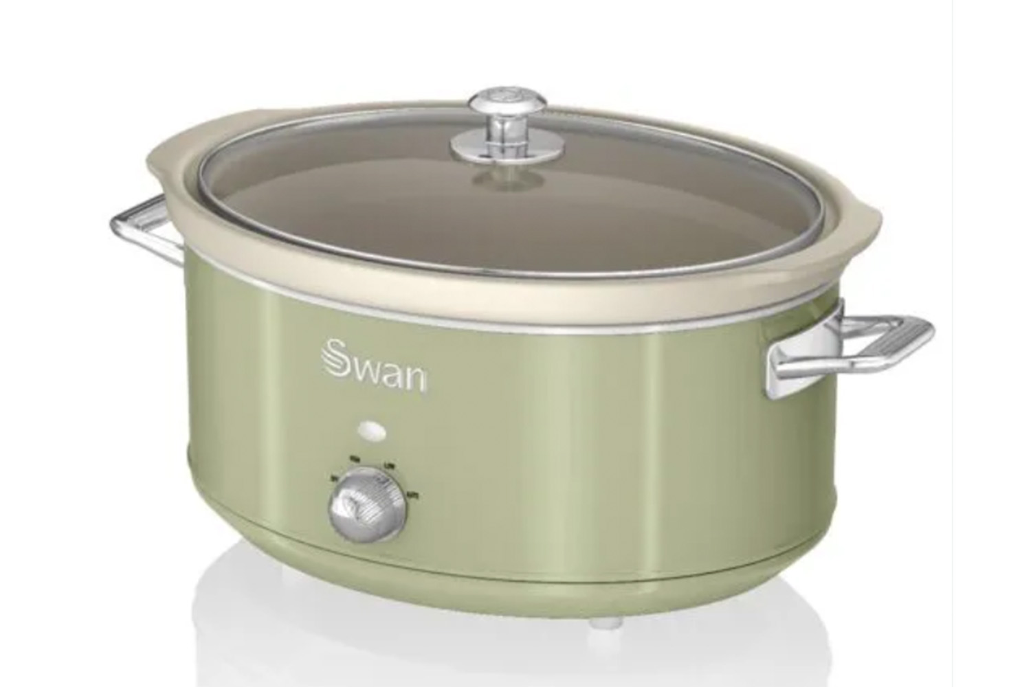 daewoo slow cooker 6.5 l