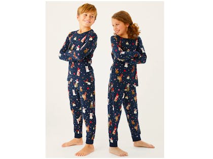 Santa Paws Pyjamas