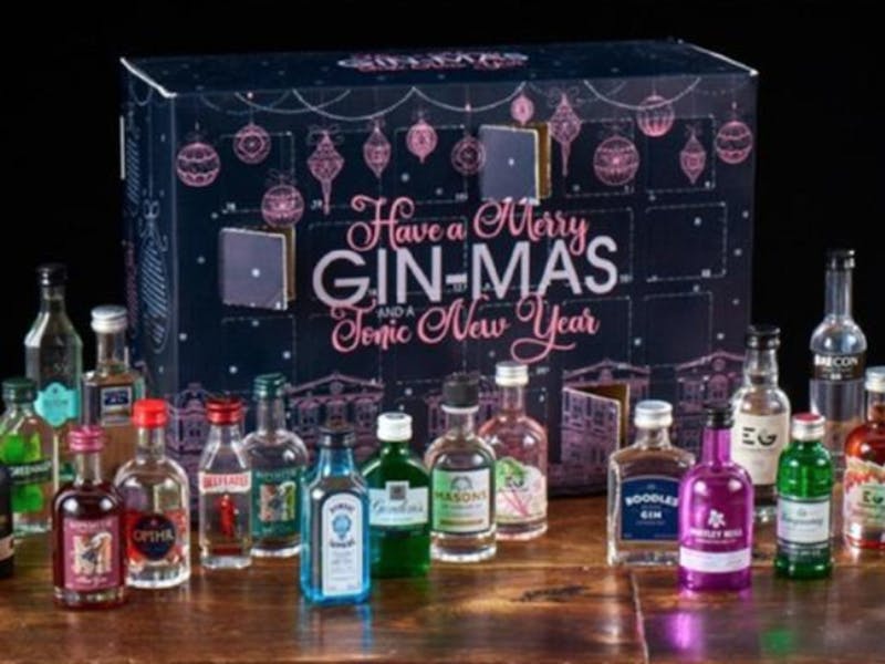 The B&M boozy Advent calendar you can get for £5 Netmums Reviews