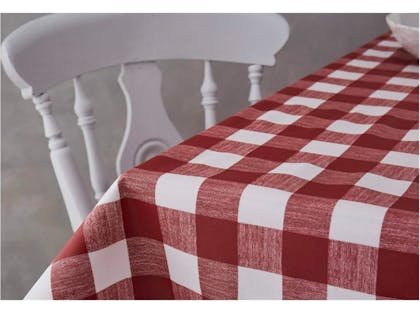 6. Wipe Clean Oilcloth