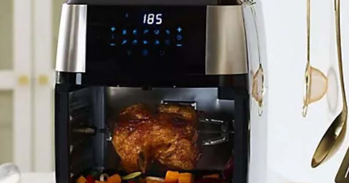 It's back! The Air Fryer that can cook a whole chicken - Netmums Reviews