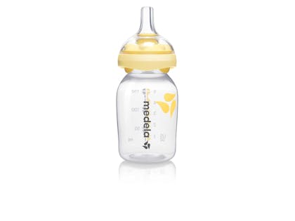 85. Medela Calma Breastmilk Bottle, £16.99