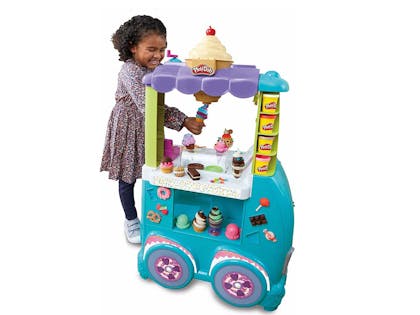 Play-Doh Ice Cream Cart, £99 (Available now)