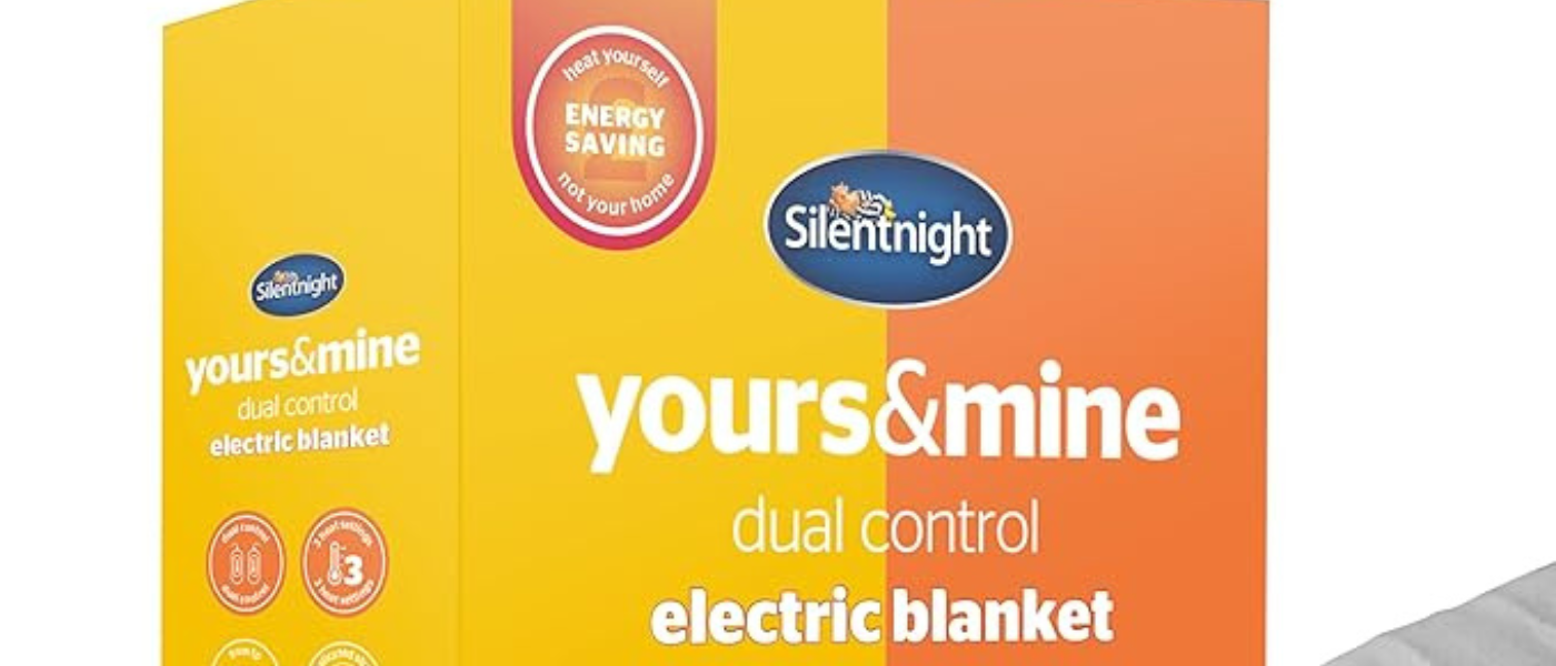Tesco slashes the price of 'musthave' dual control electric blanket to