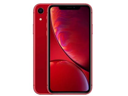 5. iPhone XR, from £23.99 a month