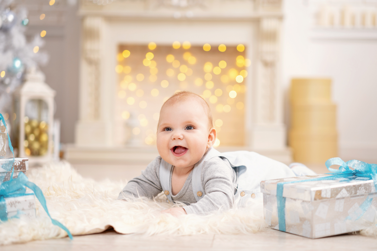 Best toys for baby's first Christmas Netmums Reviews
