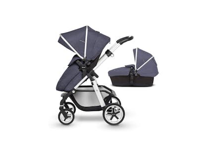 Silver Cross Pioneer  all-terrain pushchair