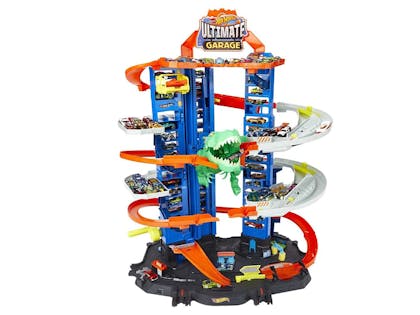 Hot Wheels Garage, £85 (Available now)